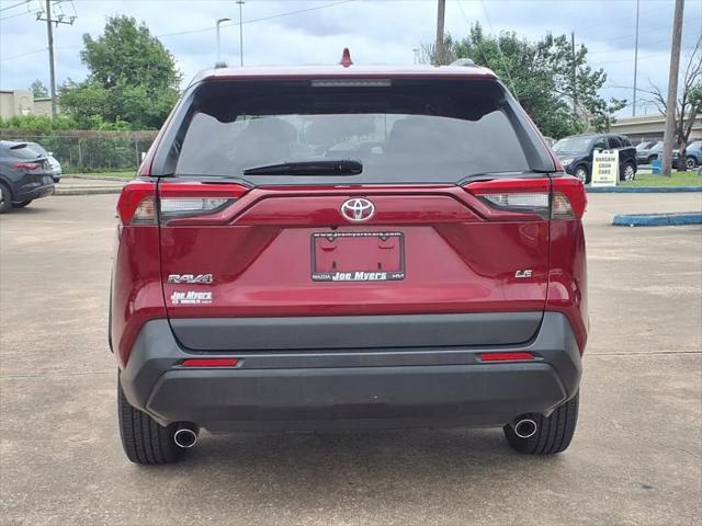 used 2020 Toyota RAV4 car, priced at $21,895