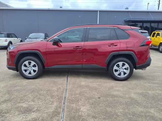 used 2020 Toyota RAV4 car, priced at $21,895