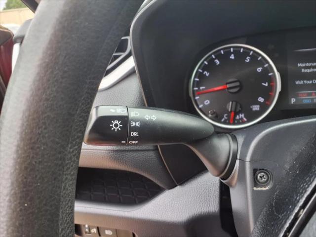 used 2020 Toyota RAV4 car, priced at $21,895