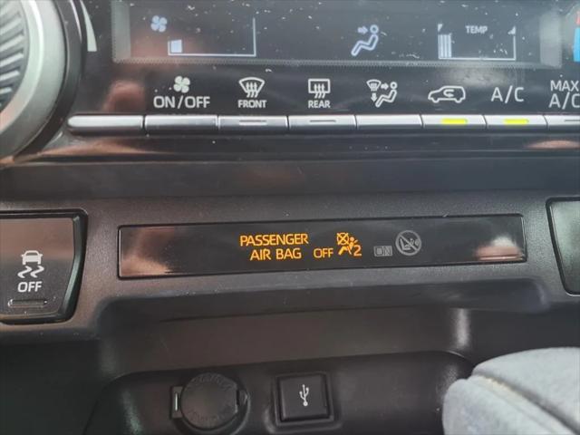 used 2020 Toyota RAV4 car, priced at $21,895