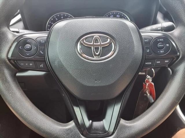 used 2020 Toyota RAV4 car, priced at $21,895