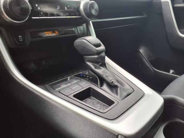 used 2020 Toyota RAV4 car, priced at $21,895