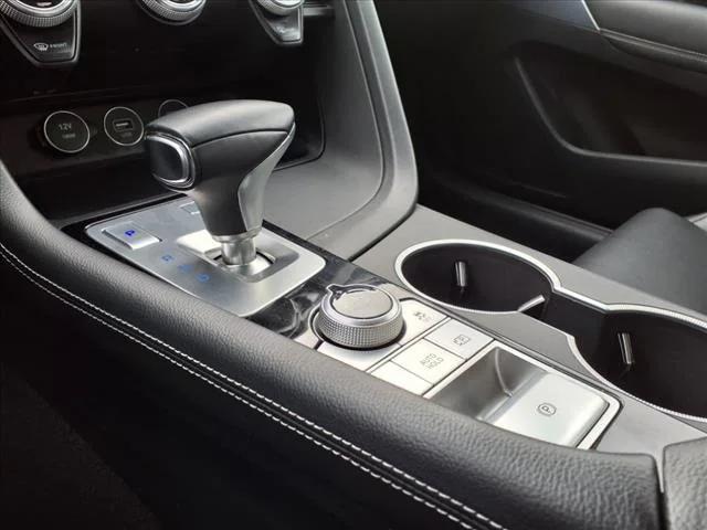 used 2023 Genesis G70 car, priced at $28,799
