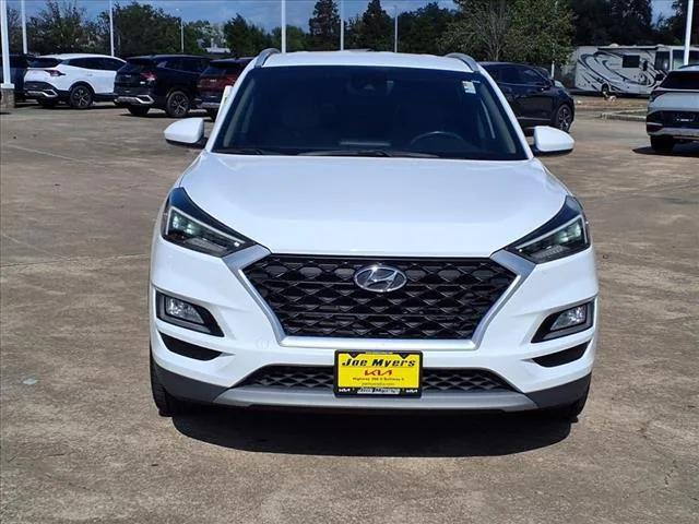 used 2020 Hyundai Tucson car, priced at $19,900