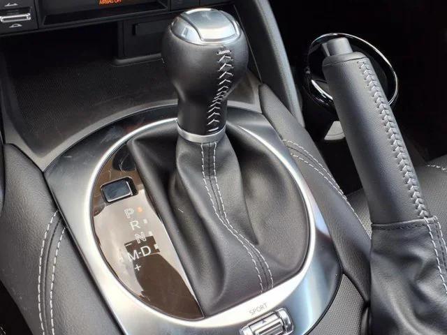 new 2025 Mazda MX-5 Miata RF car, priced at $41,130
