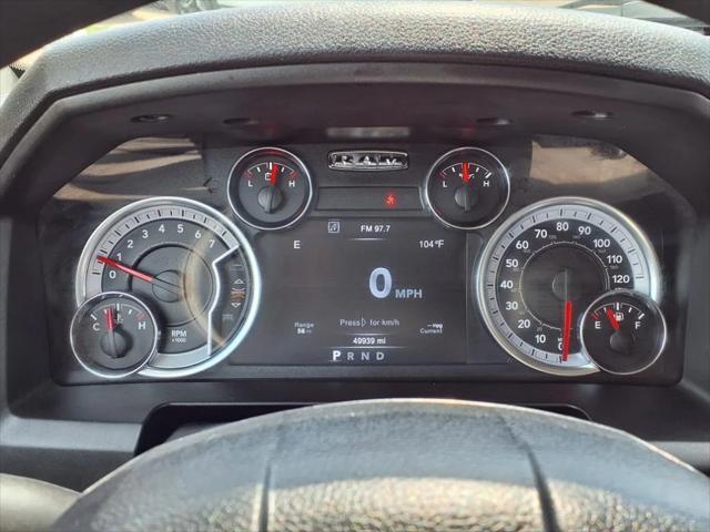 used 2023 Ram 1500 Classic car, priced at $28,800