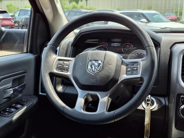 used 2023 Ram 1500 Classic car, priced at $28,800