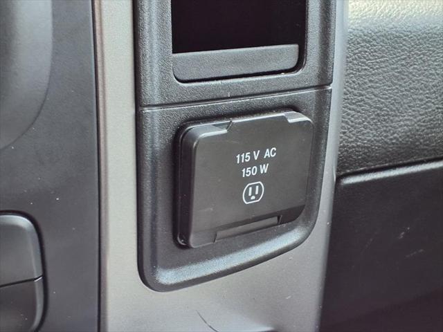 used 2023 Ram 1500 Classic car, priced at $28,800