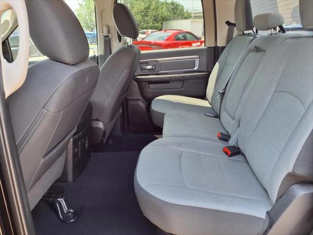 used 2023 Ram 1500 Classic car, priced at $28,800