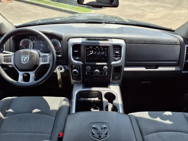 used 2023 Ram 1500 Classic car, priced at $28,800