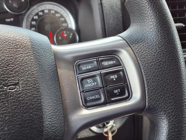 used 2023 Ram 1500 Classic car, priced at $28,800