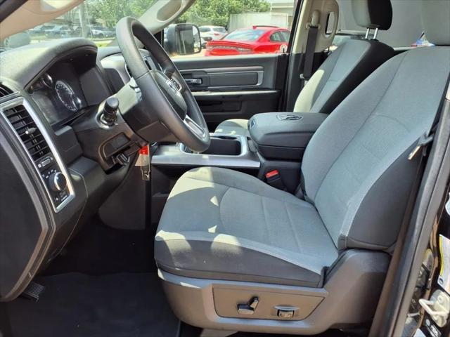 used 2023 Ram 1500 Classic car, priced at $28,800