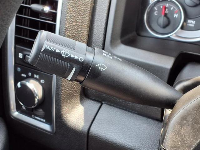 used 2023 Ram 1500 Classic car, priced at $28,800