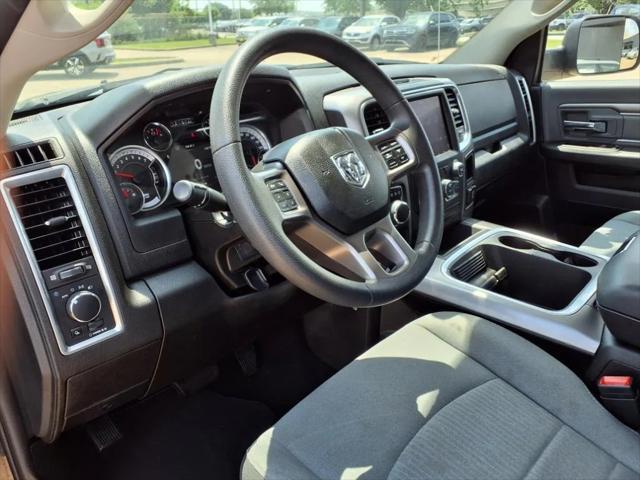 used 2023 Ram 1500 Classic car, priced at $28,800