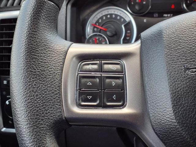 used 2023 Ram 1500 Classic car, priced at $28,800