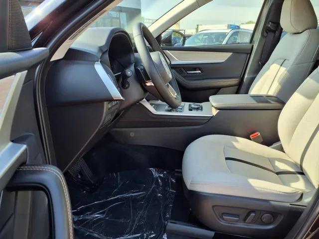 new 2025 Mazda CX-90 car, priced at $42,042