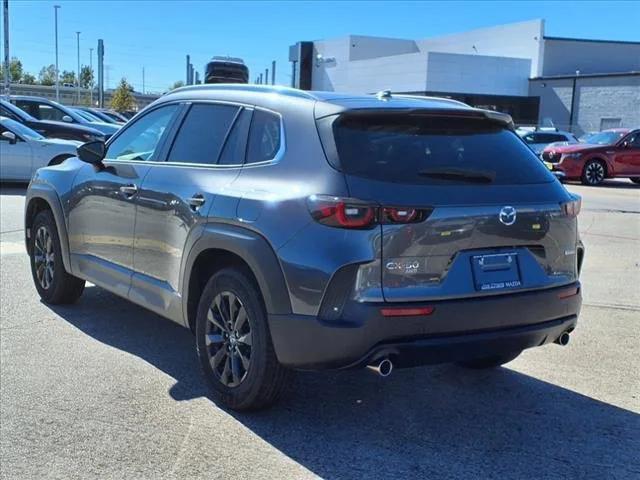 new 2025 Mazda CX-50 car, priced at $35,736