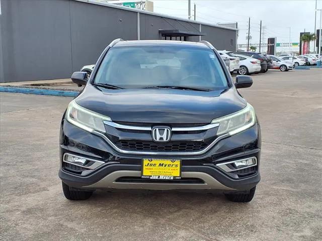 used 2015 Honda CR-V car, priced at $13,899