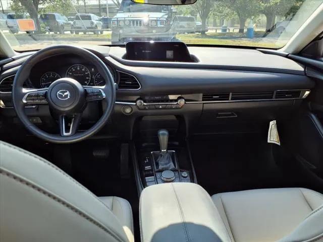 used 2024 Mazda CX-30 car, priced at $27,900