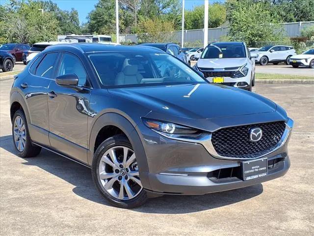 used 2024 Mazda CX-30 car, priced at $27,900