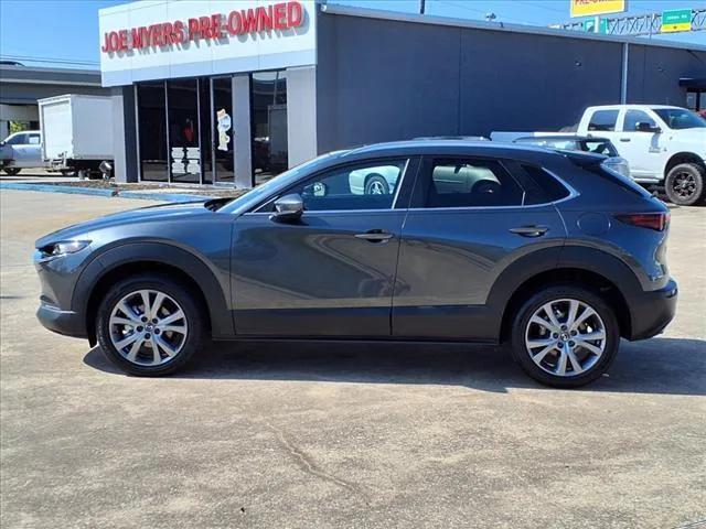 used 2024 Mazda CX-30 car, priced at $27,900