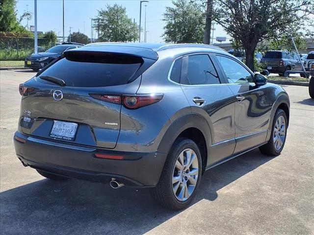 used 2024 Mazda CX-30 car, priced at $27,900