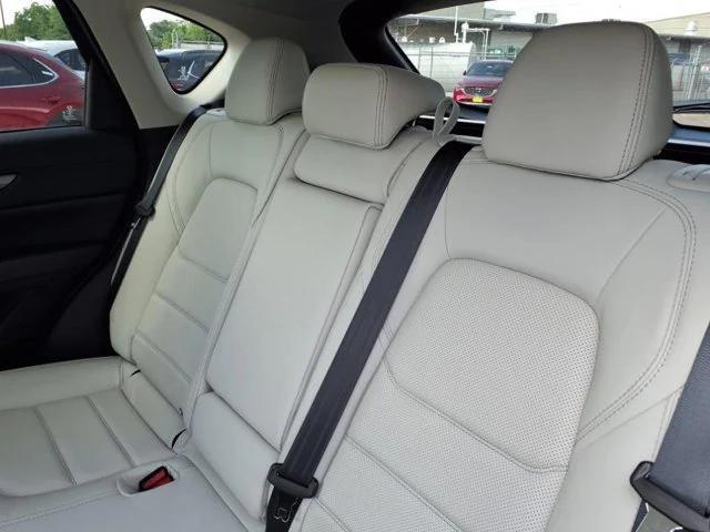 new 2025 Mazda CX-5 car, priced at $33,151