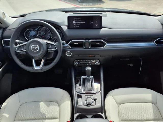 new 2025 Mazda CX-5 car, priced at $33,151