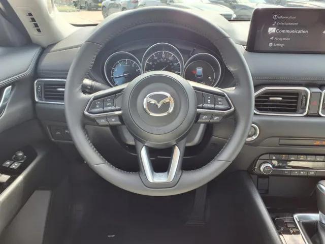 new 2025 Mazda CX-5 car, priced at $33,151
