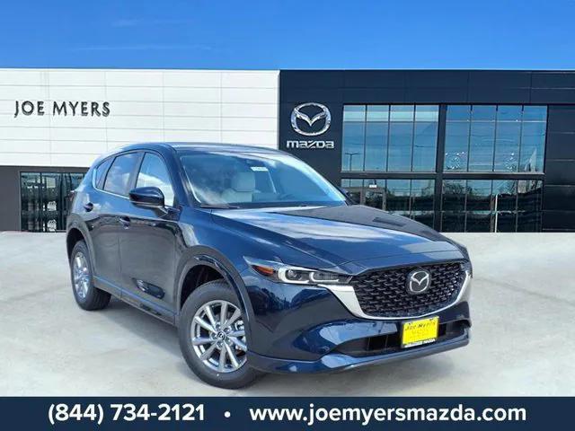 new 2025 Mazda CX-5 car, priced at $33,151