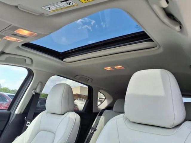 new 2025 Mazda CX-5 car, priced at $33,151