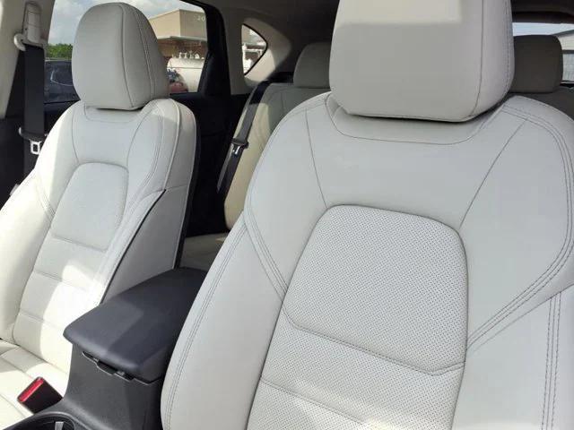 new 2025 Mazda CX-5 car, priced at $33,151
