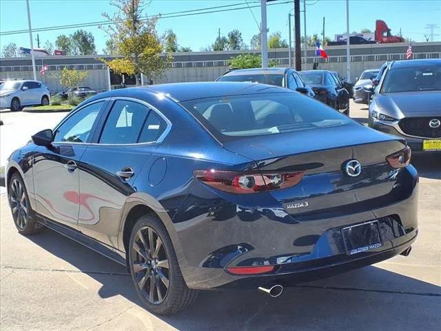 new 2025 Mazda Mazda3 car, priced at $25,578