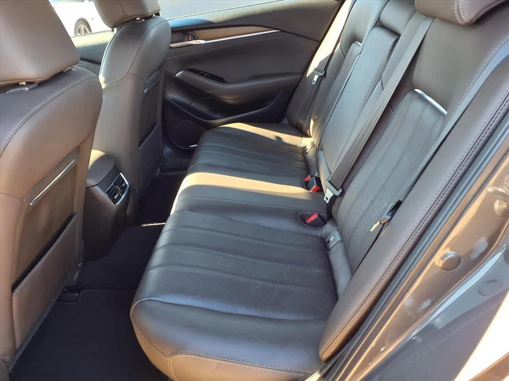 used 2021 Mazda Mazda6 car, priced at $25,900