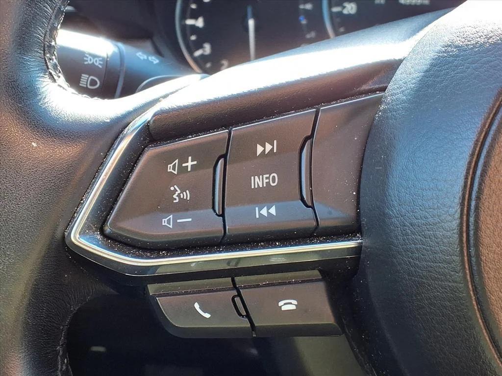 used 2021 Mazda Mazda6 car, priced at $25,900