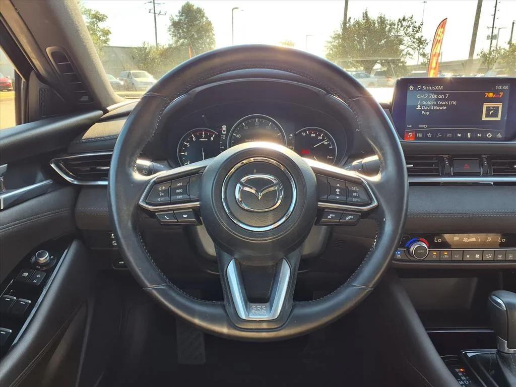 used 2021 Mazda Mazda6 car, priced at $25,900