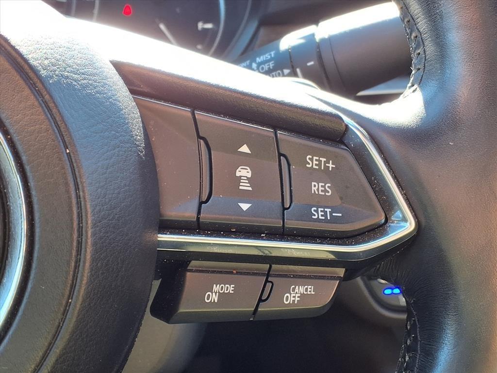 used 2021 Mazda Mazda6 car, priced at $25,900