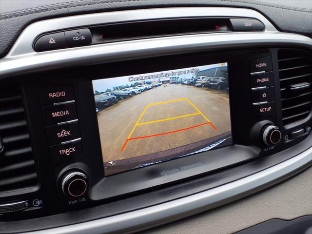 used 2019 Kia Sorento car, priced at $16,900