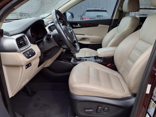 used 2019 Kia Sorento car, priced at $16,900