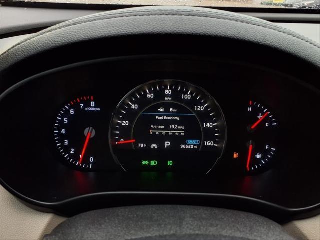 used 2019 Kia Sorento car, priced at $16,900