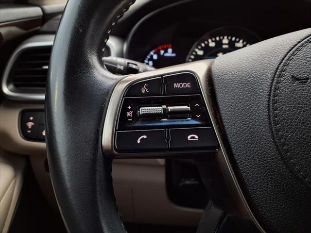 used 2019 Kia Sorento car, priced at $16,900
