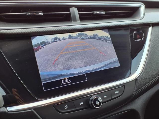 used 2023 Buick Encore GX car, priced at $22,600