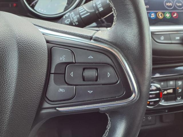 used 2023 Buick Encore GX car, priced at $22,600