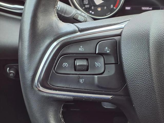 used 2023 Buick Encore GX car, priced at $22,600