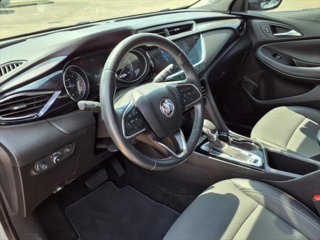 used 2023 Buick Encore GX car, priced at $22,600