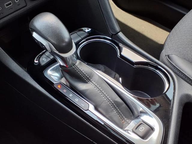 used 2023 Buick Encore GX car, priced at $22,600