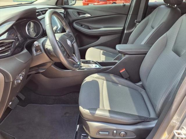 used 2023 Buick Encore GX car, priced at $22,600