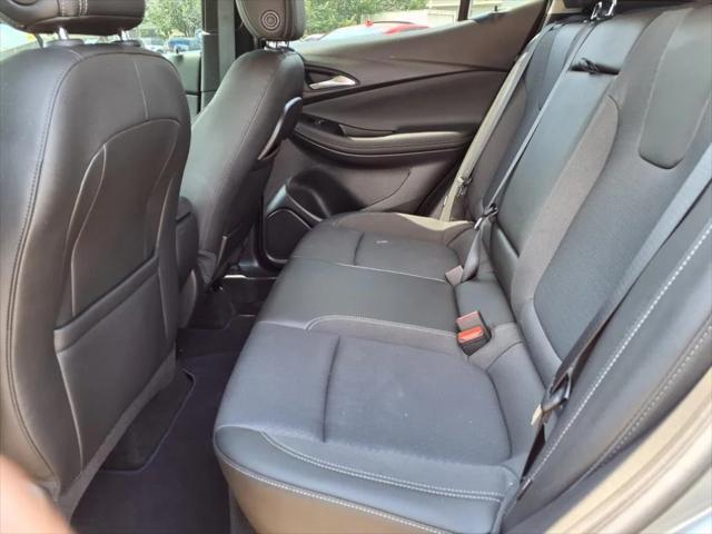 used 2023 Buick Encore GX car, priced at $22,600