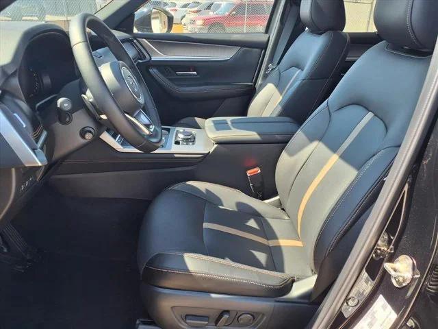 new 2025 Mazda CX-70 car, priced at $52,991