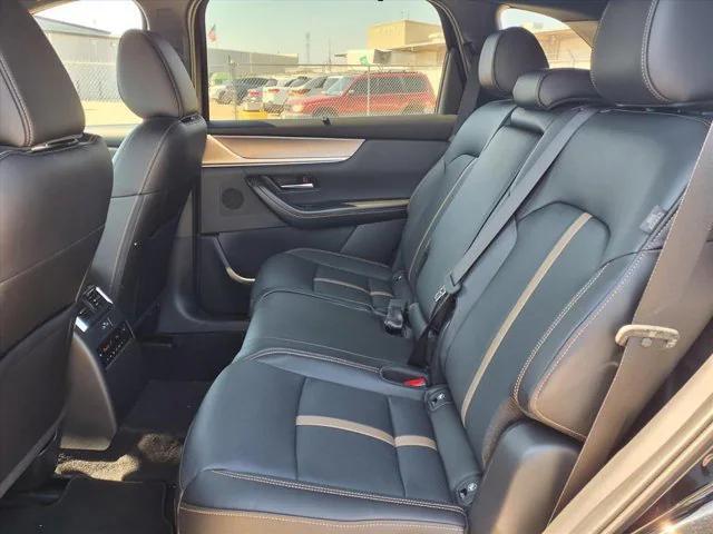 new 2025 Mazda CX-70 car, priced at $52,991